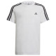 Adidas Παιδική κοντομάνικη μπλούζα 3-Stripes Tee
